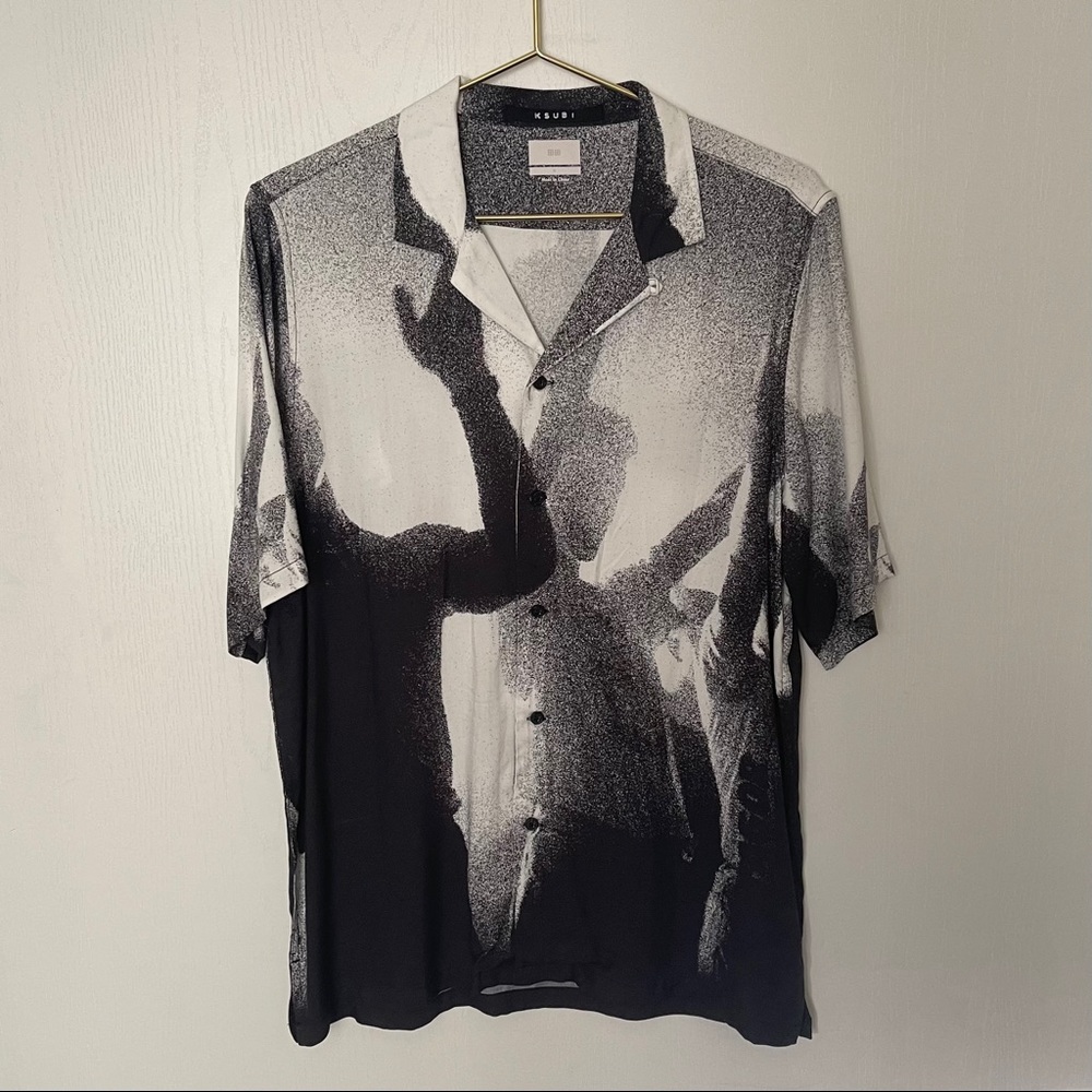 Dancer SS Shirt - Ksubi